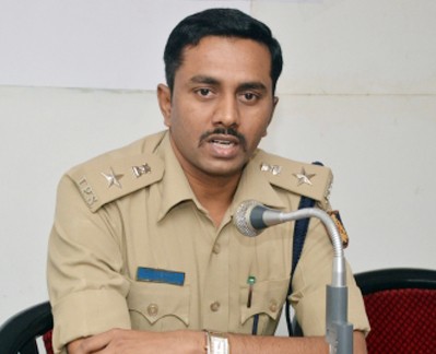 SP Dr Sharanap...